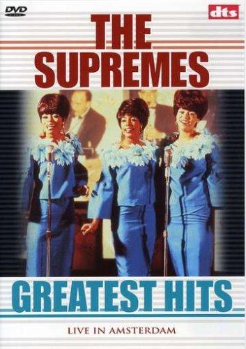 The Supremes - Greatest Hits (Live in Amsterdam)