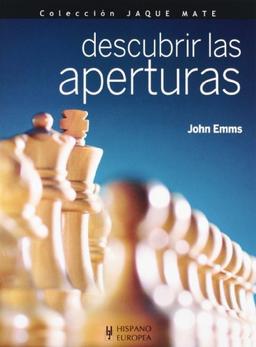 Descubrir las aperturas (Jaque mate)