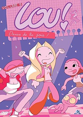 Lou, vol. 6 : danse de la joie [FR Import]