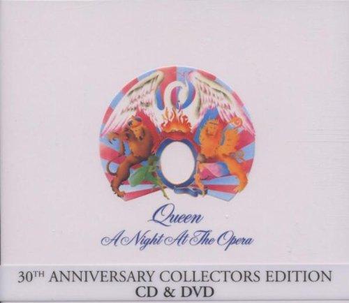 A Night at the Opera (30th Anniversary Edition CD & DVD)