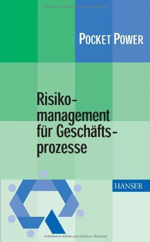 Risikomanagement für Geschäftsprozesse