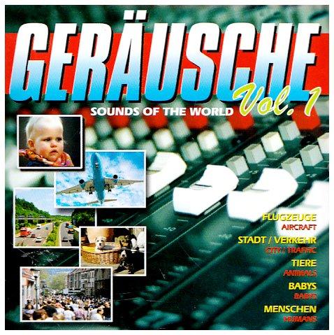 Geräusche Vol.1-Sounds of the World