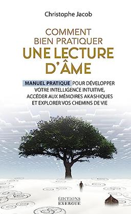 Comment bien pratiquer une lecture d'âme : manuel pratique pour développer votre intelligence intuitive, accéder aux mémoires akashiques et explorer vos chemins de vie