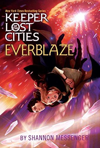 Everblaze (Keeper of the Lost Cities, Band 3)