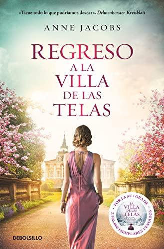 Regreso a la villa de las telas (La villa de las telas 4) (Best Seller, Band 4)