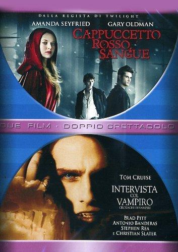 Cappuccetto rosso sangue + Intervista col vampiro [2 DVDs] [IT Import]