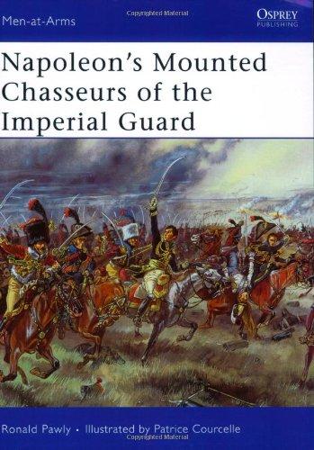 Napoleon's Mounted Chasseurs of the Imperial Guard (Men-at-Arms)