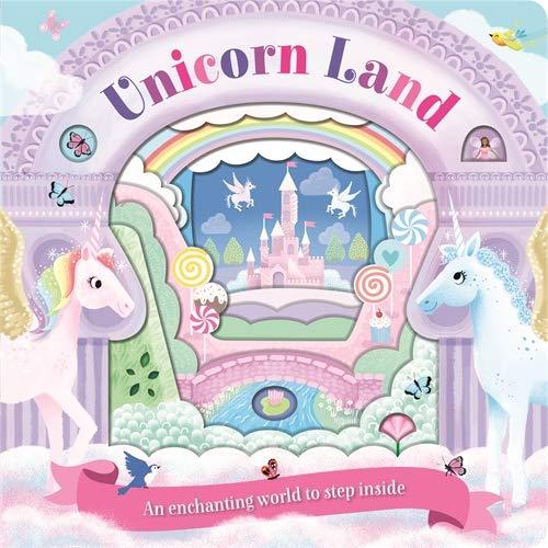 Unicorn Land (Step Inside)