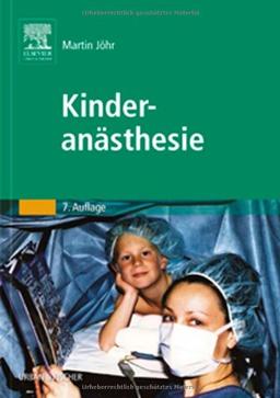 Kinderanästhesie