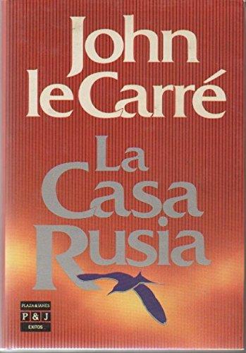 La Casa Rusia