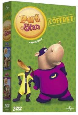 Coffret pat et stan [FR Import]