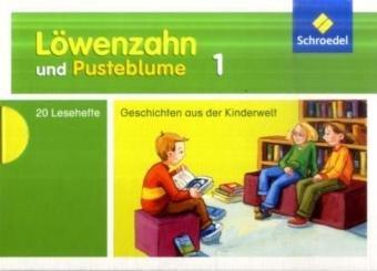 Löwenzahn und Pusteblume - Ausgabe 2009: Lesehefte