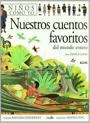 Nuestros cuentos favoritos : niños como yo