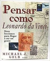 Pensar como leonardo da vinci