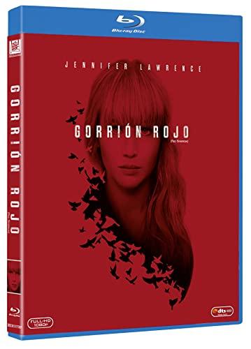 Gorrión Rojo [Blu-ray]