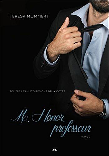 Mr Honor, professeur Tome 2