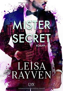 Mister Secret (Masters of Love, Band 2)