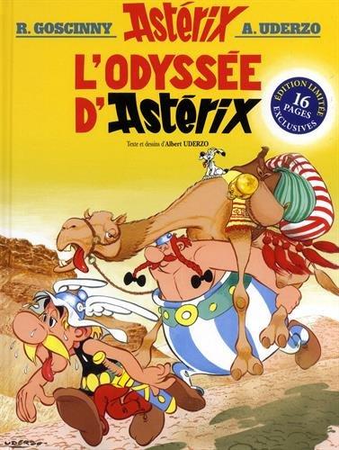 Astérix. Vol. 26. L'odyssée d'Astérix