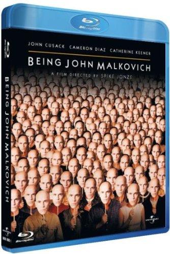 Dans la peau de john malkovich [Blu-ray] [FR Import]