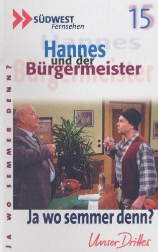 Vhs 15: Ja Wo Semmer Denn?