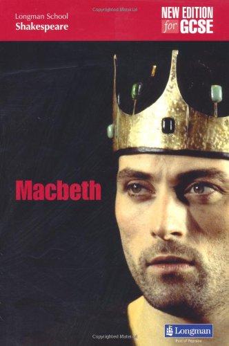 Macbeth (Longman School Shakespeare)