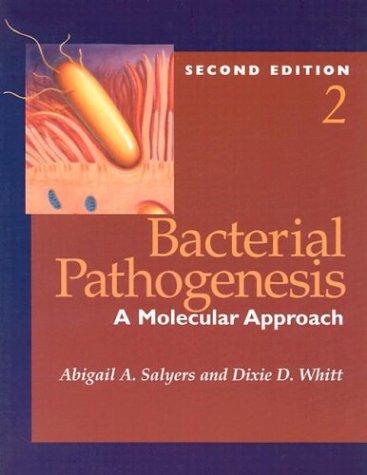 Bacterial Pathogenesis: A Molecular Approach