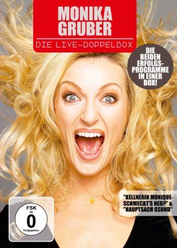 Monika Gruber - Die Live-Doppelbox [2 DVDs]