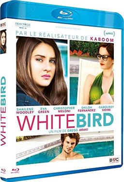 White bird [Blu-ray] [FR Import]