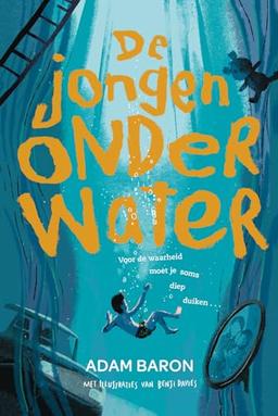 De jongen onder water