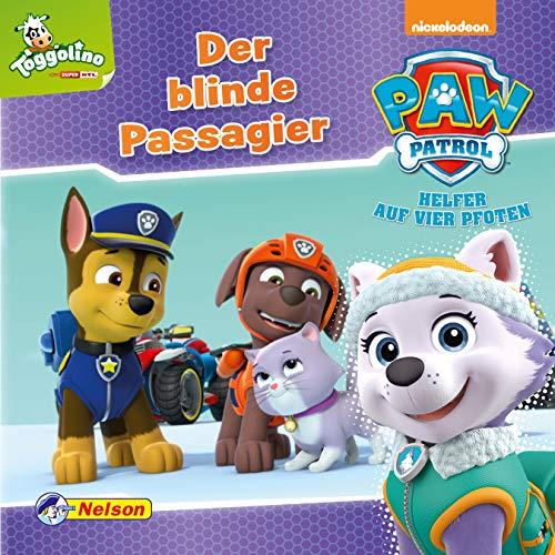 Maxi-Mini 11: PAW Patrol Der blinde Passagier (Nelson Maxi-Mini)