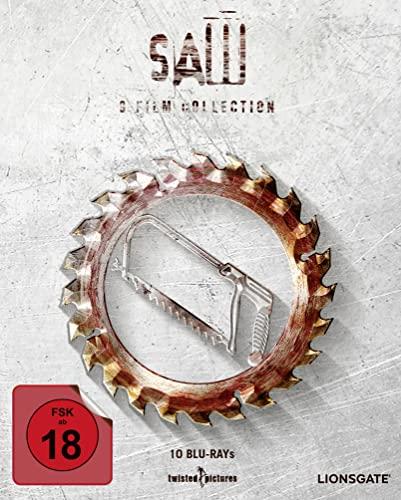 SAW 1-9 - Gesamtedition [Blu-ray]