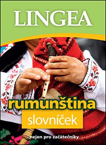 Rumunština slovníček: ... nejen pro začátečníky (2016)