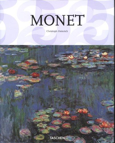 Claude Monet : 1840-1926 : saisir l'image toujours mouvante de la réalité du monde