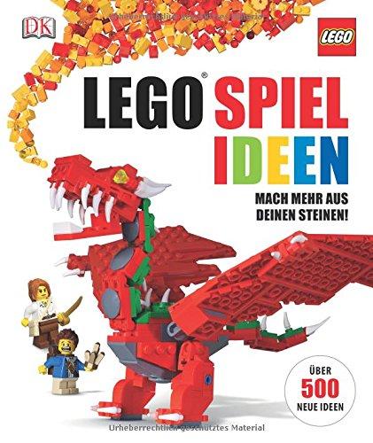 LEGO® Spiel-Ideen: Mach mehr aus deinen Steinen!