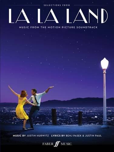 La La Land: Piano/Vocal/Guitar Matching Folio: Featuring 10 Pieces from the Award-Winning Soundtrack (Pvg)