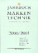 Jahrbuch Markentechnik 2000/2001