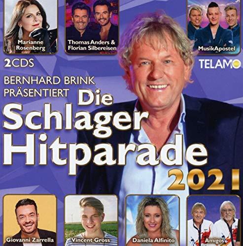 Bernhard Brink präsentiert: Die Schlager Hitparade 2021