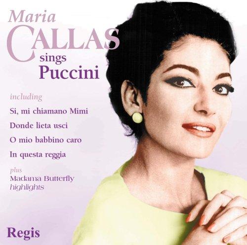 Callas Sings Puccini