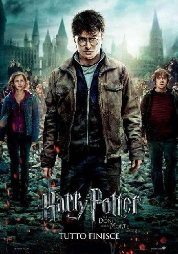 Harry Potter E I Doni Della Morte - Parte 02 (Rental) [Import italien]