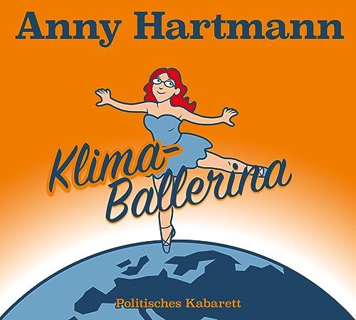 Klima Ballerina: WortArt