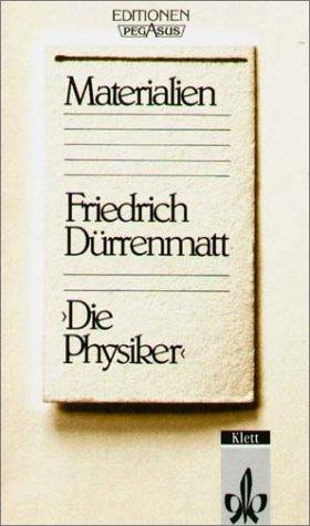 Die Physiker, Materialien