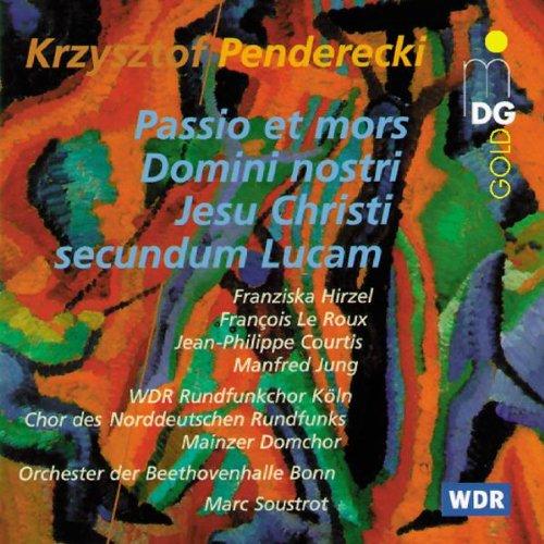 Krzysztof Penderecki: Lukaspassion