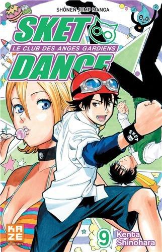 Sket Dance : le club des anges gardiens. Vol. 9