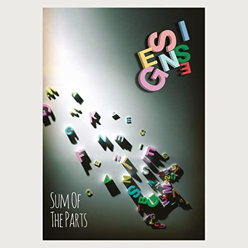 Genesis - Sum Of The Parts (DVD Digipak)