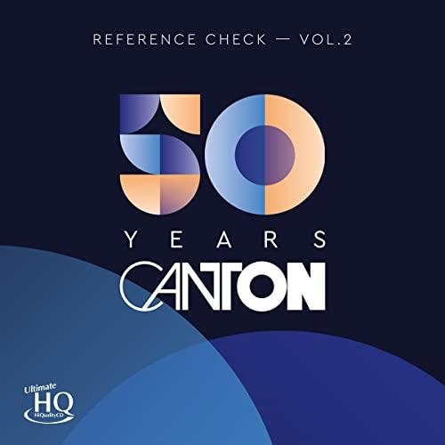 Canton Reference Check-Vol.2 (U-Hqcd)