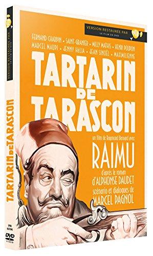 Tartarin de tarascon [Blu-ray] [FR Import]