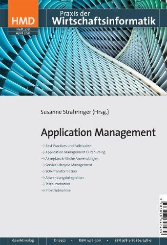 Application Management