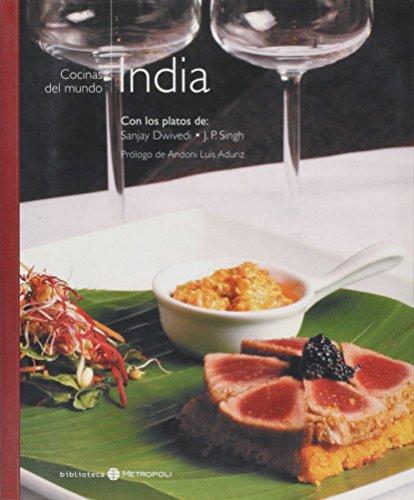 India - Cocinas del Mundo