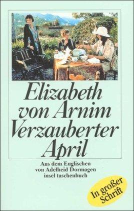 Verzauberter April: Roman (insel taschenbuch)