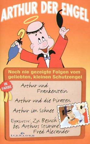 Arthur, der Engel 3 [VHS]